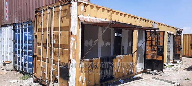 40ft Container Sale and Fabication Service - thumbnail 4