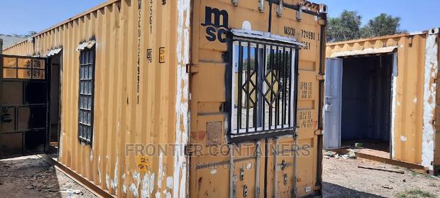 40ft Container Sale and Fabication Service - thumbnail 6