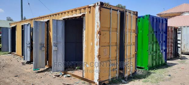 40ft Container Sale and Fabication Service - thumbnail 5