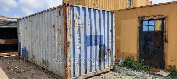 20FT and 40FT Container Fabrication - thumbnail 4