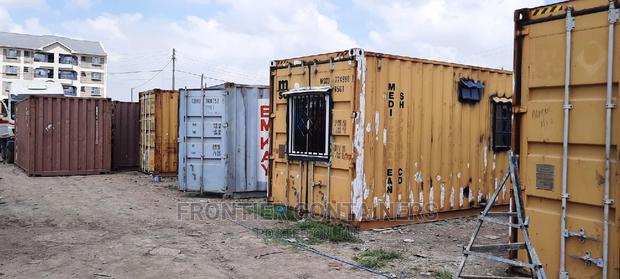 20FT and 40FT Container Fabrication - thumbnail 3