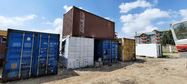 20FT and 40FT Container Fabrication - thumbnail 6