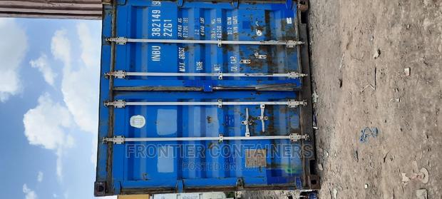 20FT and 40FT Container Fabrication - thumbnail 7