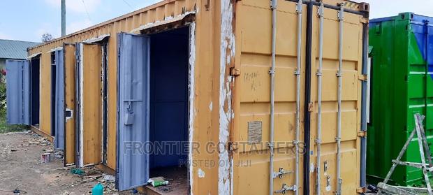 20FT and 40FT Container Fabrication - thumbnail 10