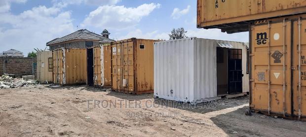 20FT and 40FT Container Fabrication - thumbnail 9