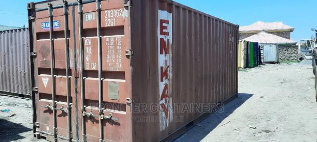 20FT Plain Containers - thumbnail 3
