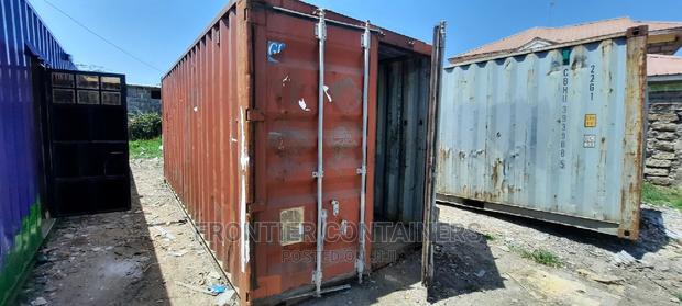 20FT Plain Containers - thumbnail 5