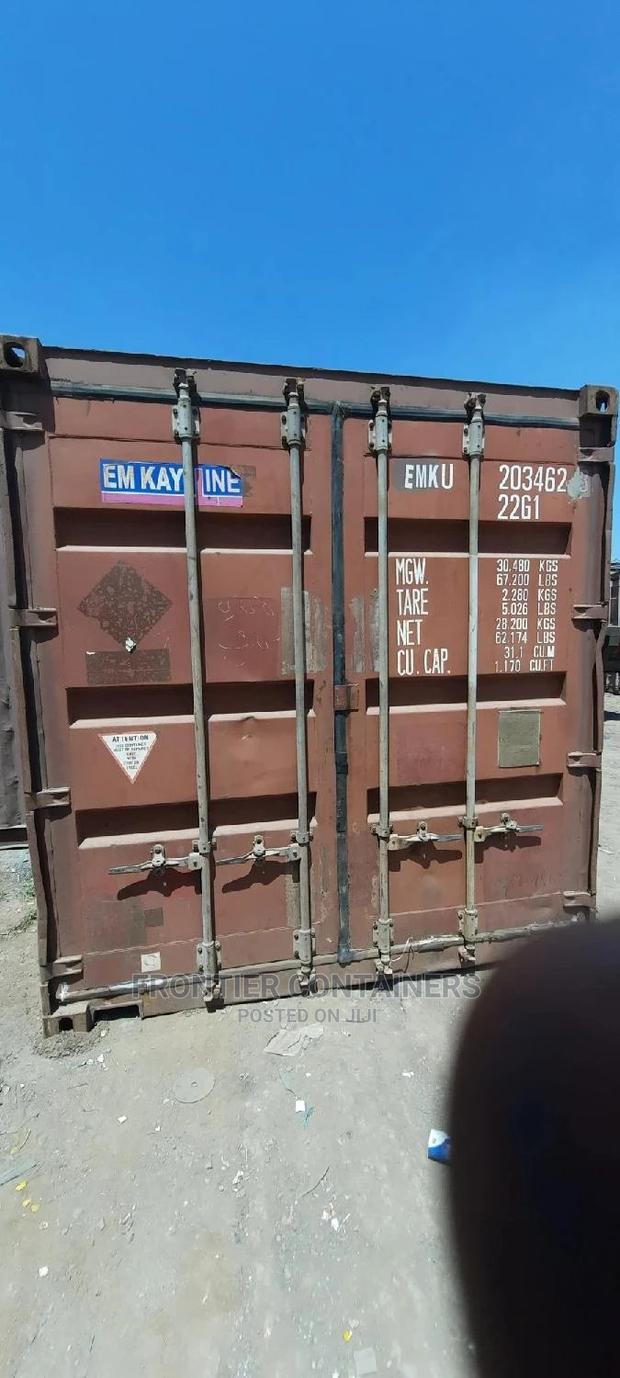 20FT Plain Containers - thumbnail 2