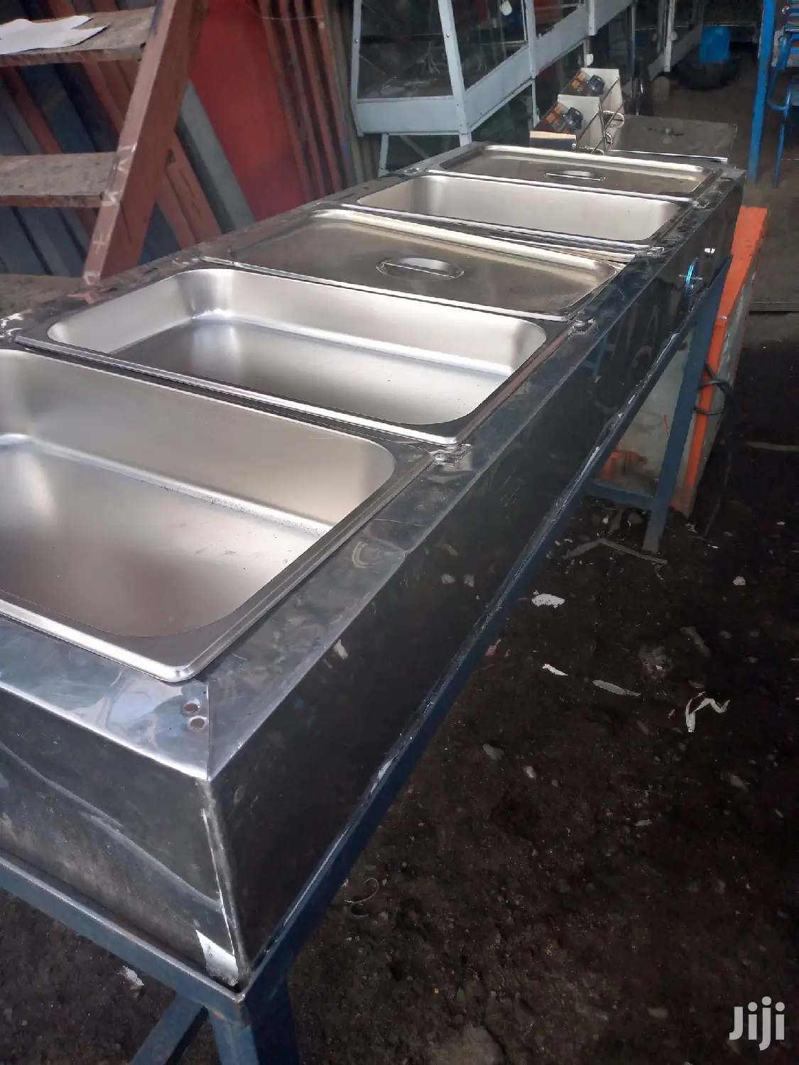 Food Warmer