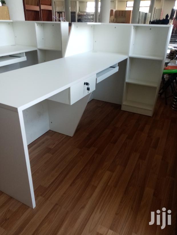 Executive 1.8m Reception Table