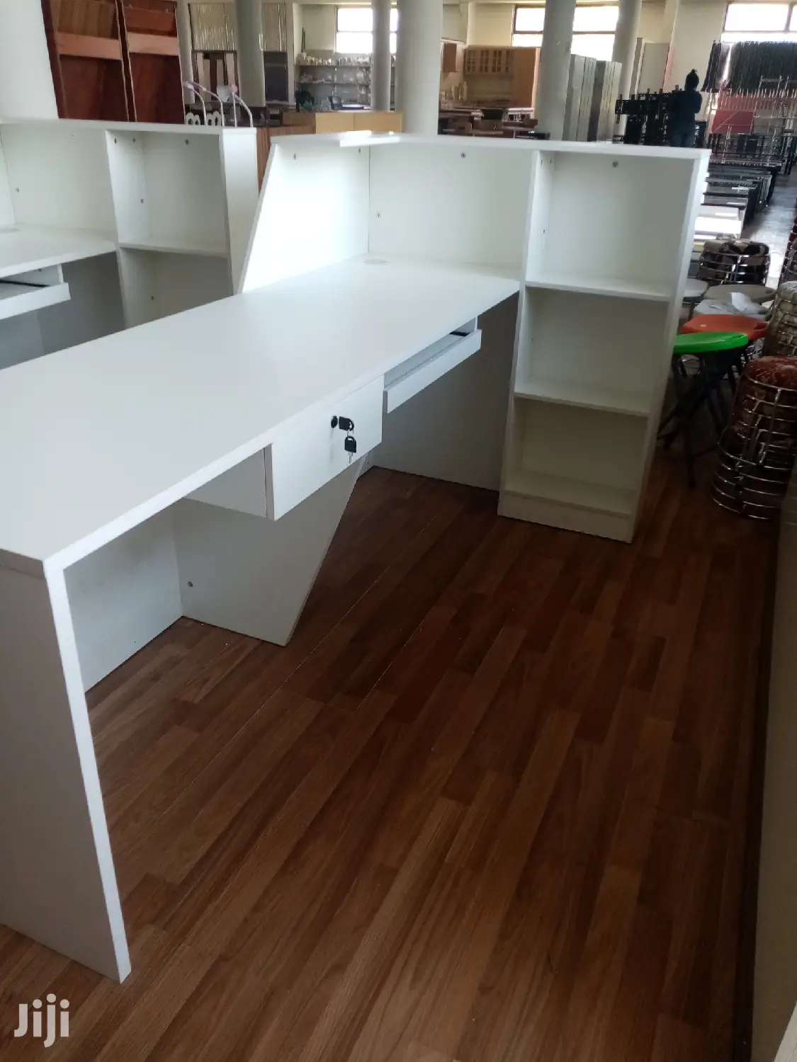 Executive 2m Reception Table