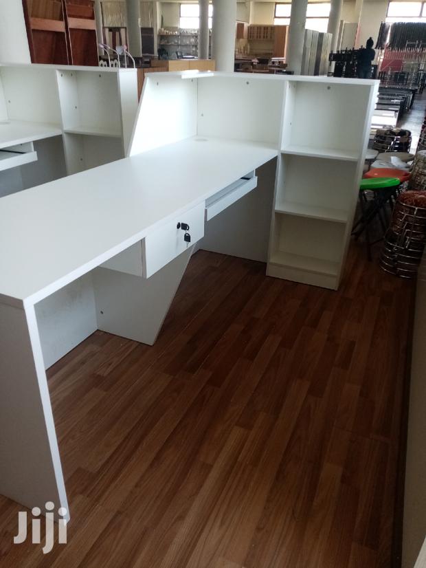 Executive 2m Reception Table