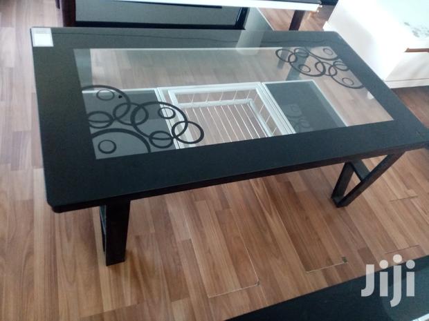 Classy Reception Area Table