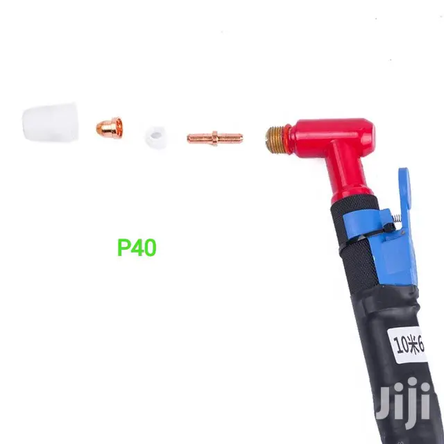 Plasma Cutter Torch Consumables P40/60/80