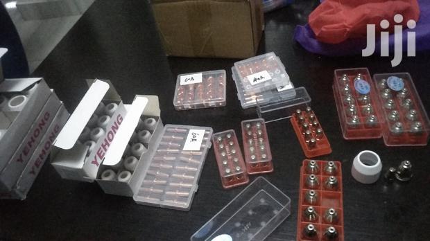 Plasma Cutter Torch Consumables P40/60/80 - thumbnail 6