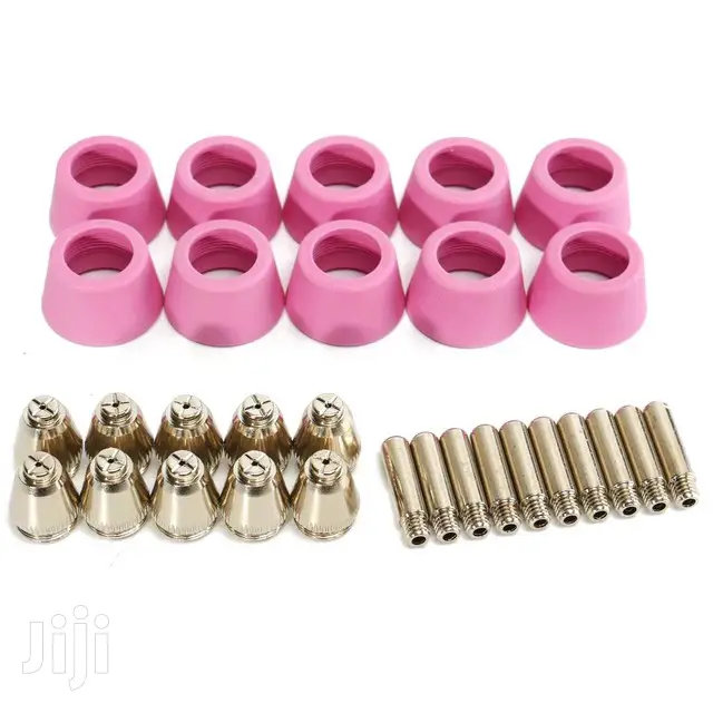 Plasma Cutter Torch Consumables P40/60/80