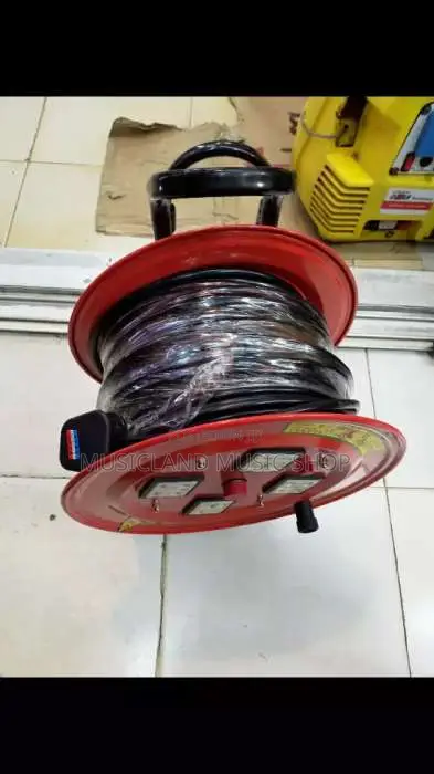 Power Extension Cable 50M 8k