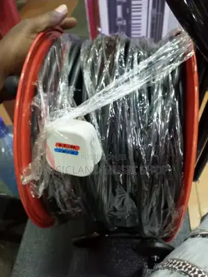 Power Extension Cable 50M 8k