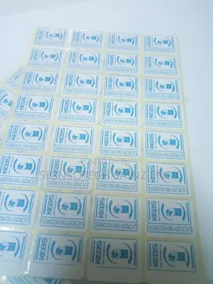 KEBS Labels Production