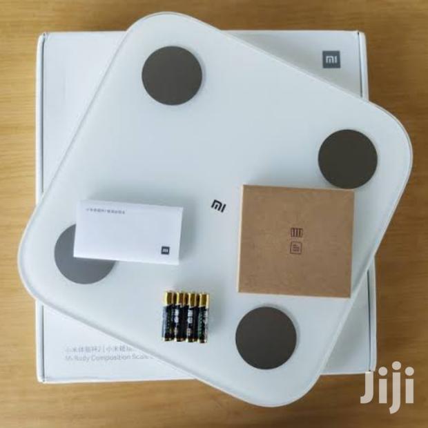 MI Body Composition Scale 2 - main view