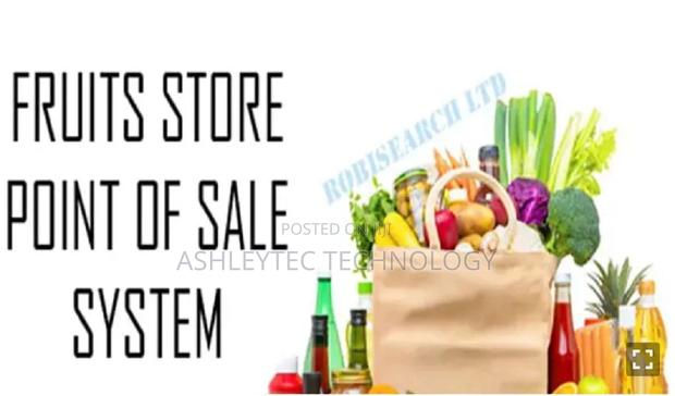 Fruit Vegetable Market POS System | ROBIPOS Point of Sale