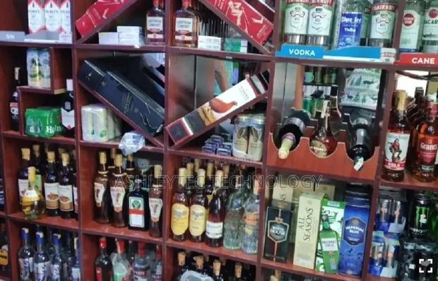 POS Liquor Store Wine Store System