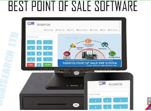 Fruit Vegetable Market POS System | ROBIPOS Point Of Sale
