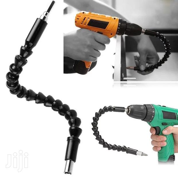 Drill Cardan Flex Shaft 295mm
