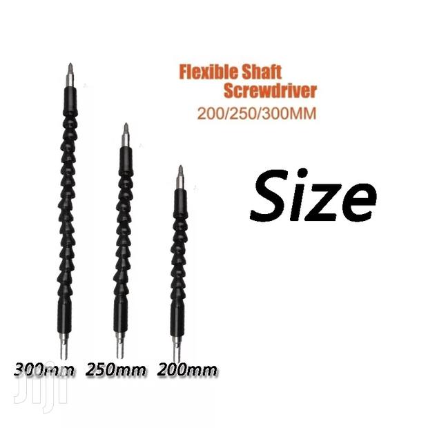 Drill Cardan Flex Shaft 295mm - thumbnail 4