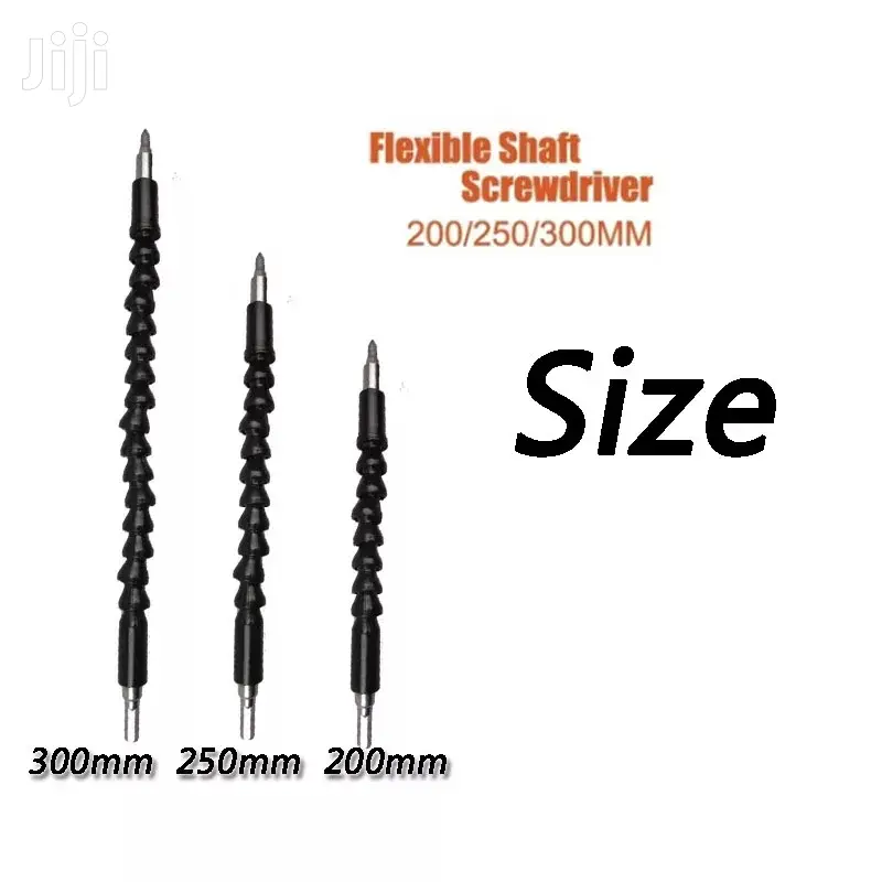 Drill Cardan Flex Shaft 295mm