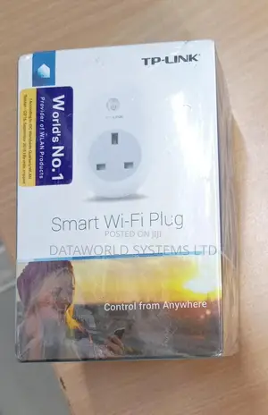 Tplink Wi-Fi Smart Plug HS100
