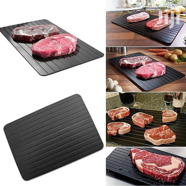 Defrosting Tray