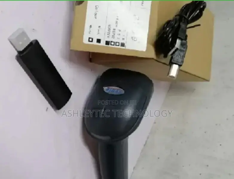 Wireless Barcorde Scanner
