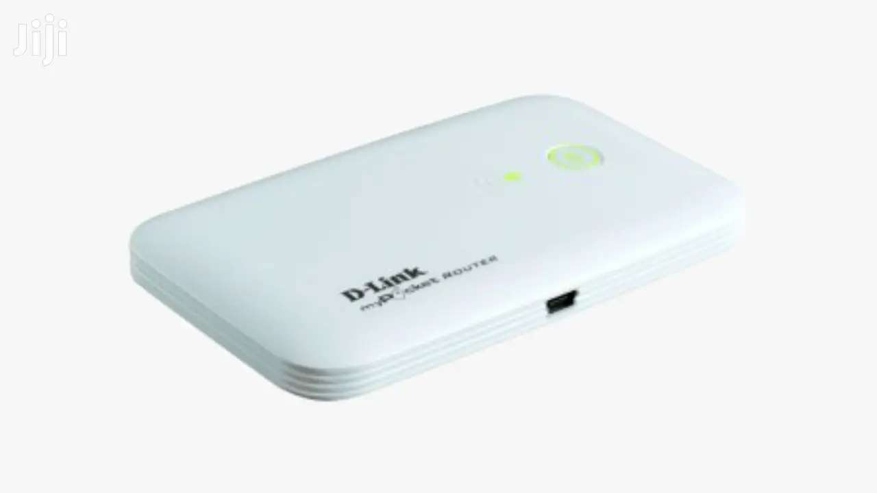 D Link High Speed Router