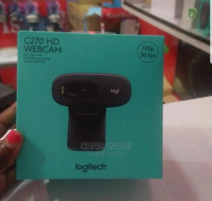 Logitech Webcam