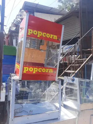 Popcorn Maker