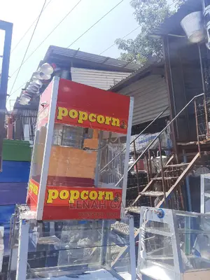 Popcorn Maker