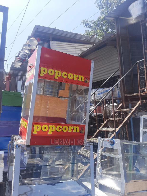 Popcorn Maker