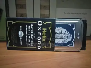 Helix, Oxford Set of Mathematical Instrument