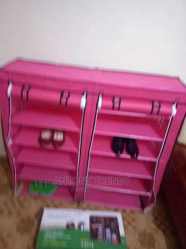 Shoe Rack Portable - main view