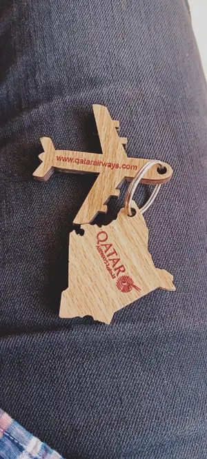 Wooden Key Holders Gift's