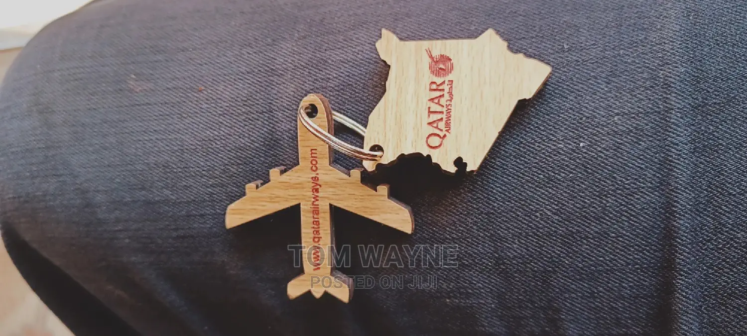 Wooden Key Holders Gift's