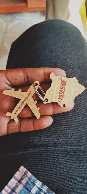 Wooden Key Holders Gift's