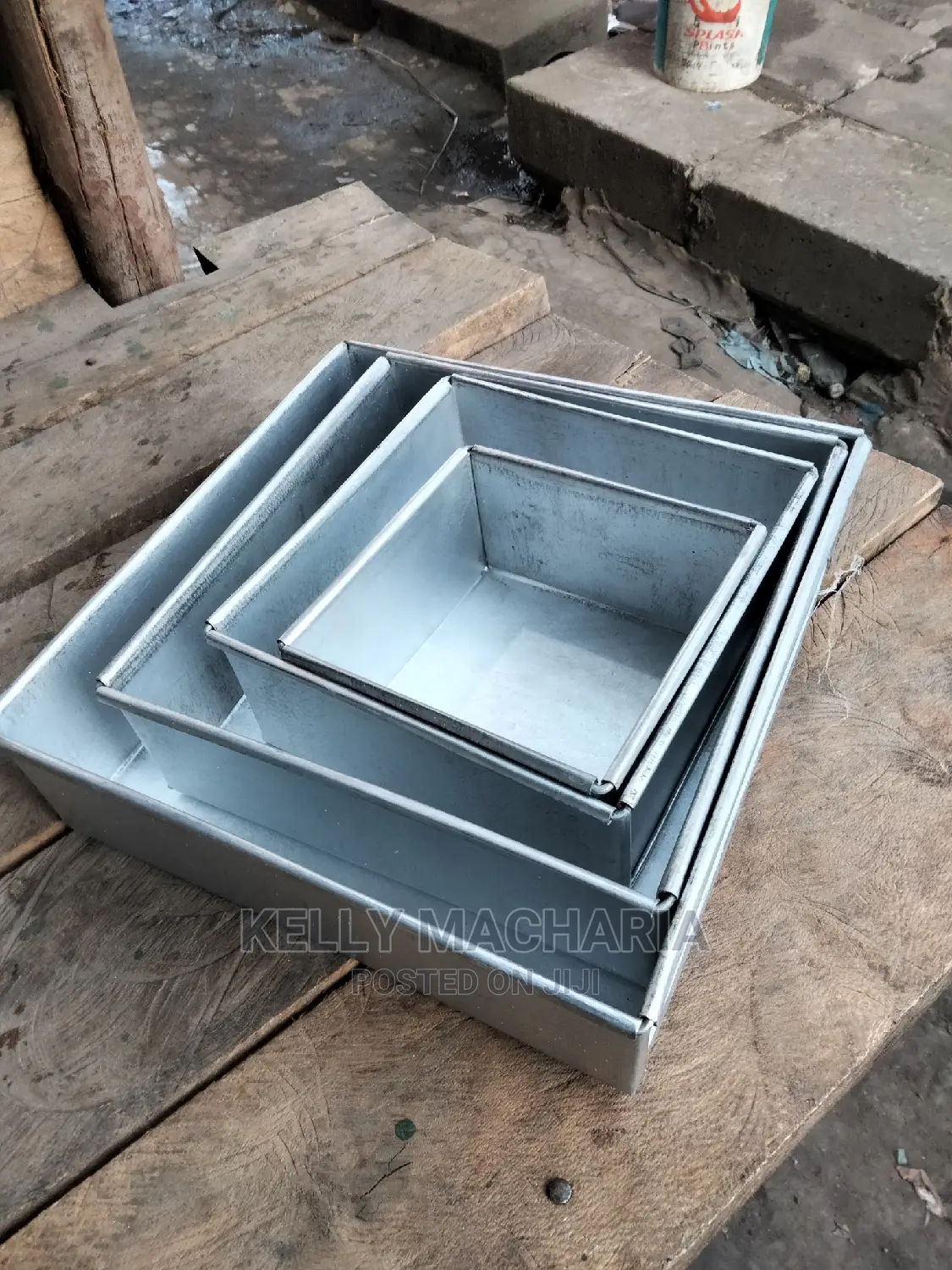 Baking Tins