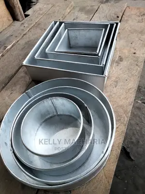 Baking Tins