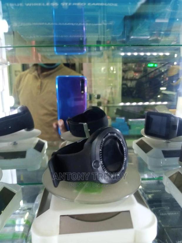 Smart Watch Y1 - main view