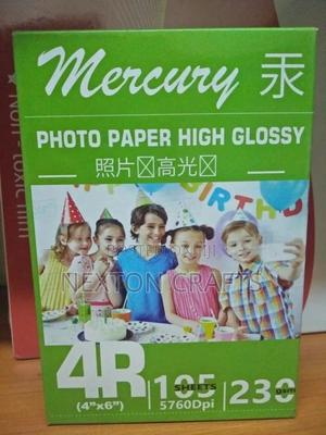 Mercury 4R Photo Papers - thumbnail 2