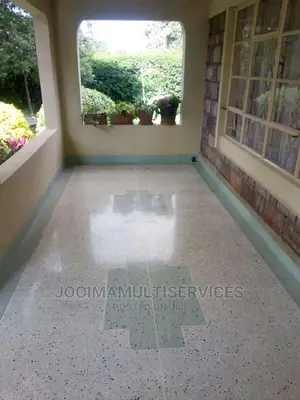 Terrazzo Installer