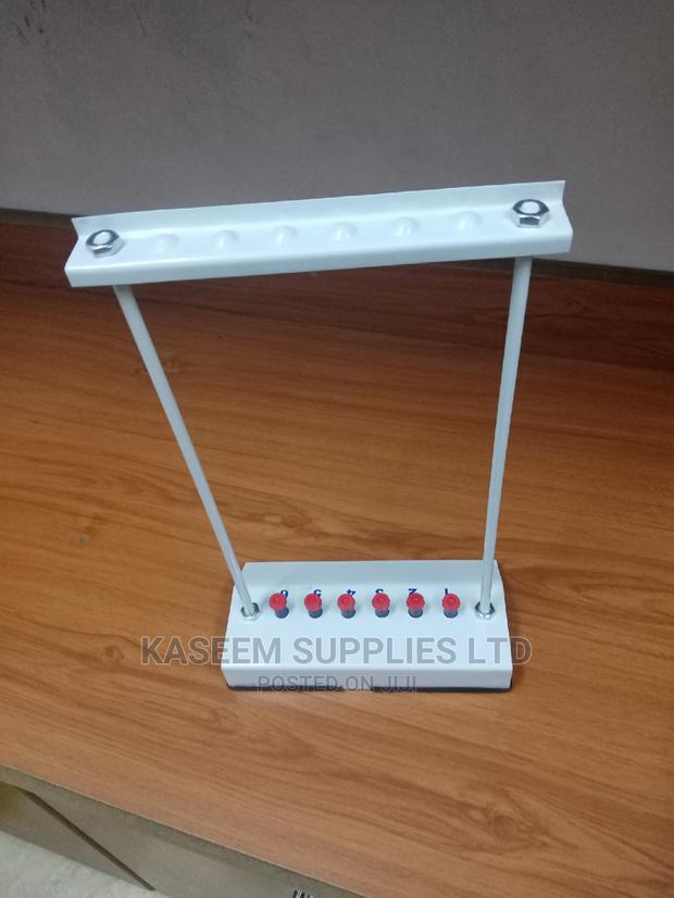 ESR Tube Stand/Rack - main view