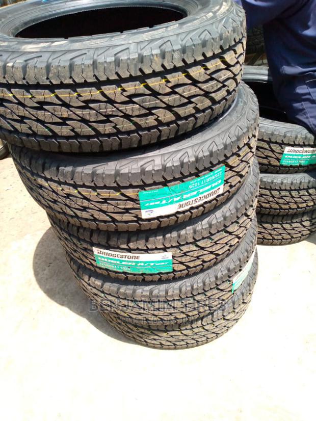Bridgestone Tires Sizes 265/65r17 a/T .